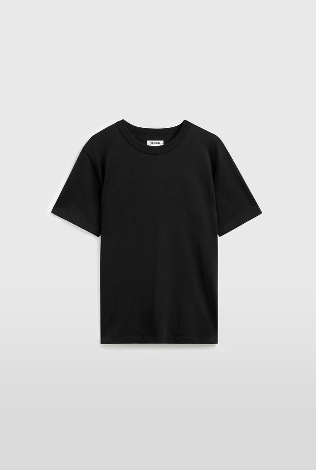 Heavy Weight T-Shirt - Black