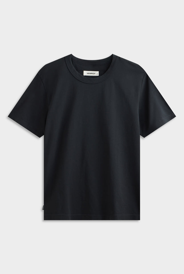 Heavy Weight T-Shirt - Navy