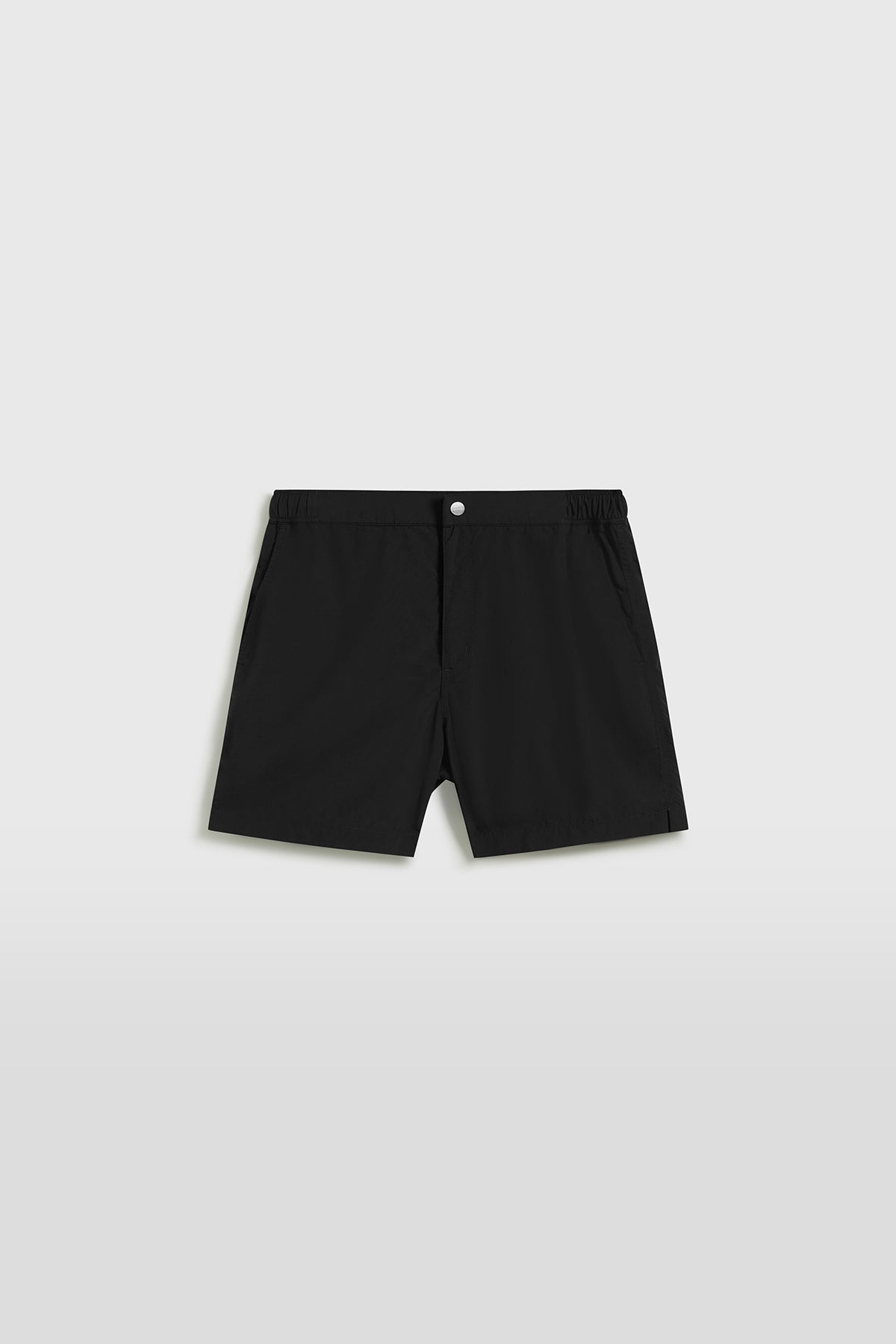 Solid Snaplock Swim Short - Navy