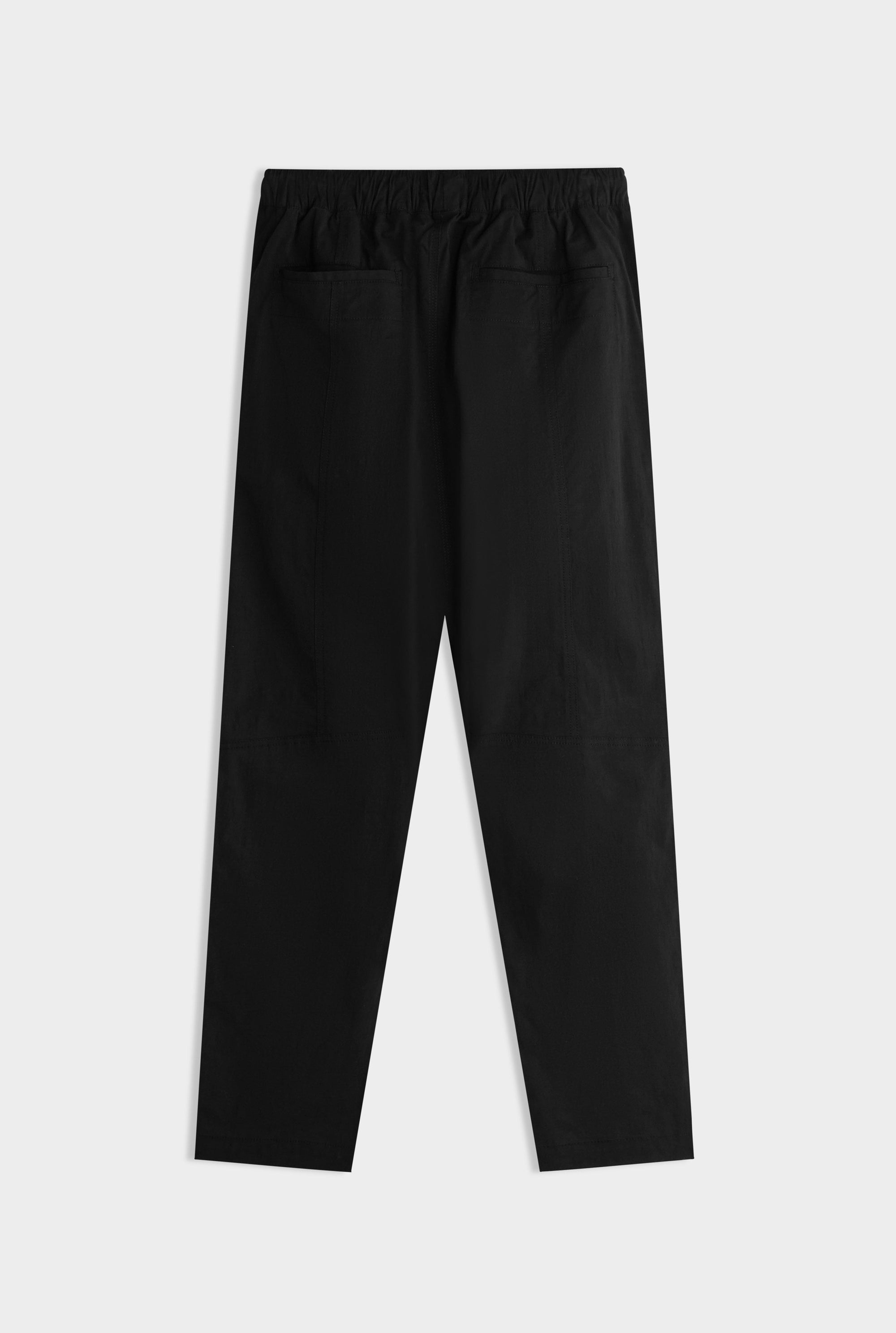 Cotton Stretch Pant - Black