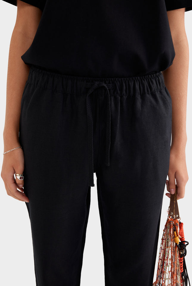 Lounge Pant - Black