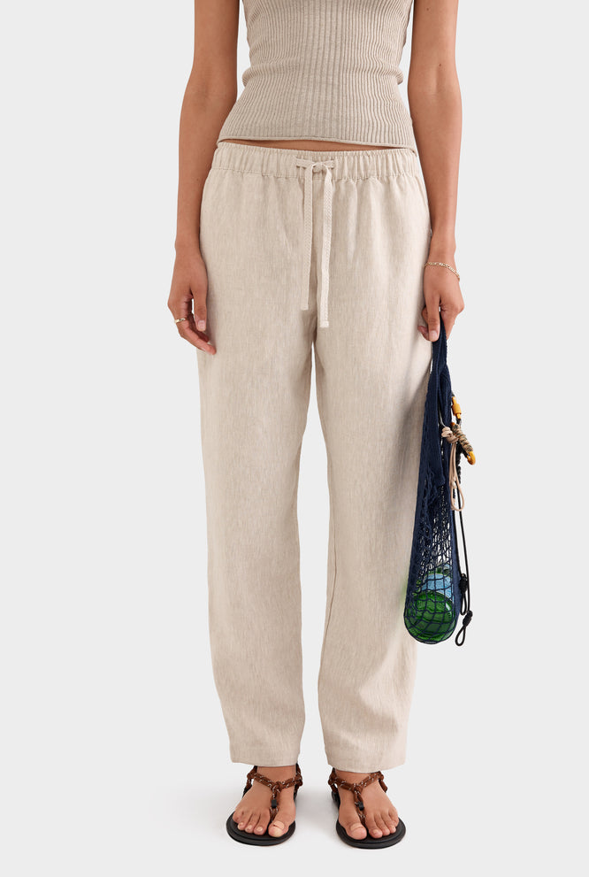 Lounge Pant - Sand