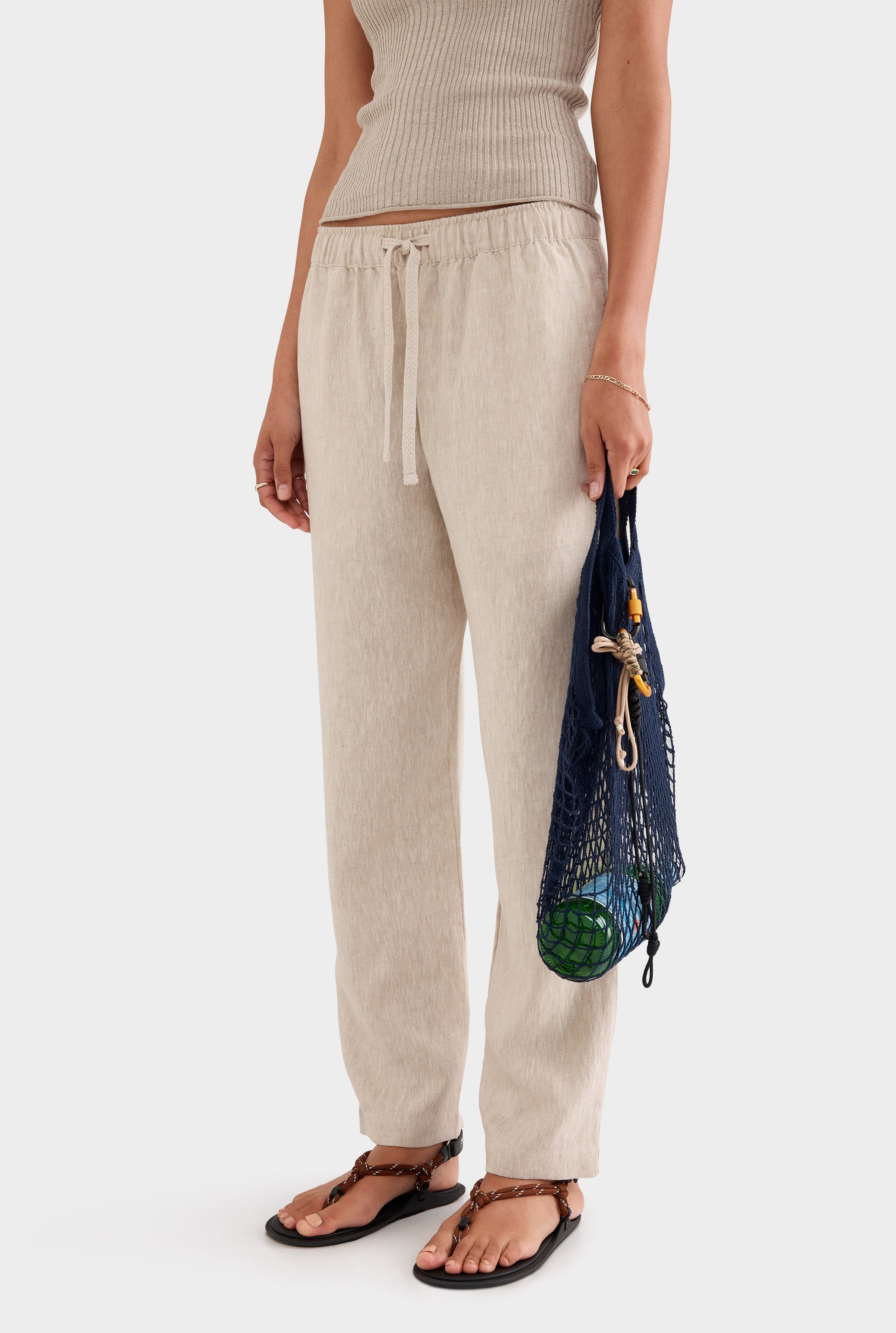 Lounge Pant - Sand