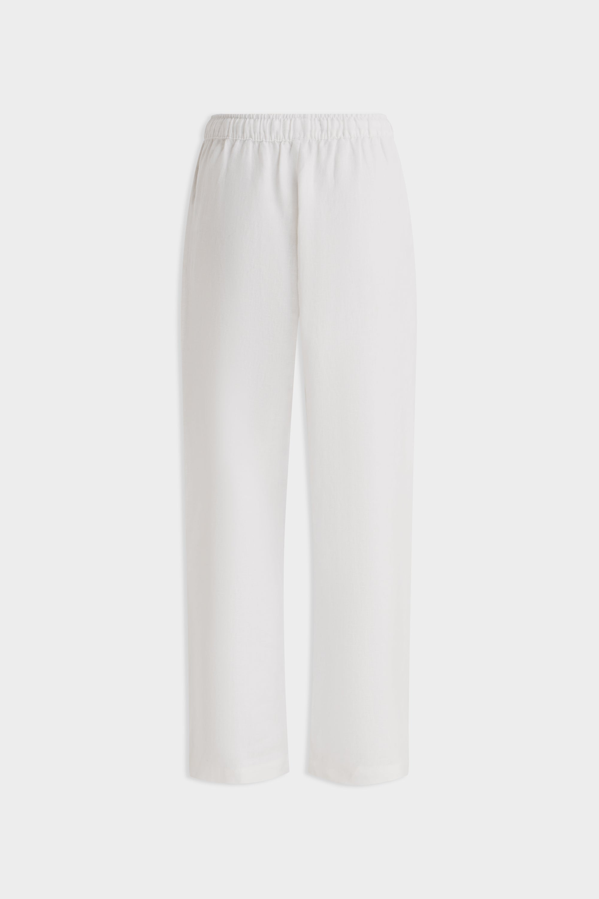 Lounge Pant - White