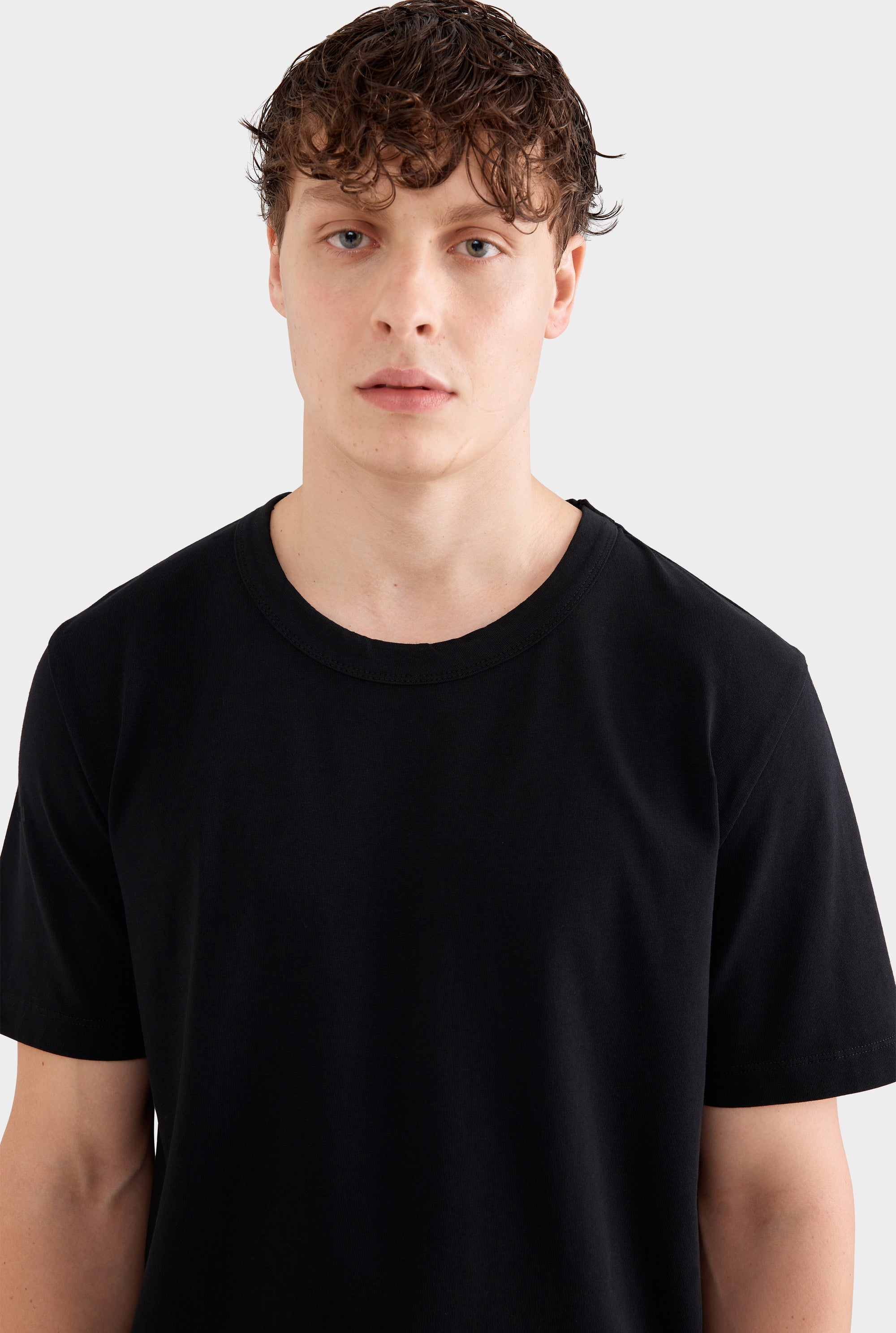 Heavy Weight T-Shirt - Black