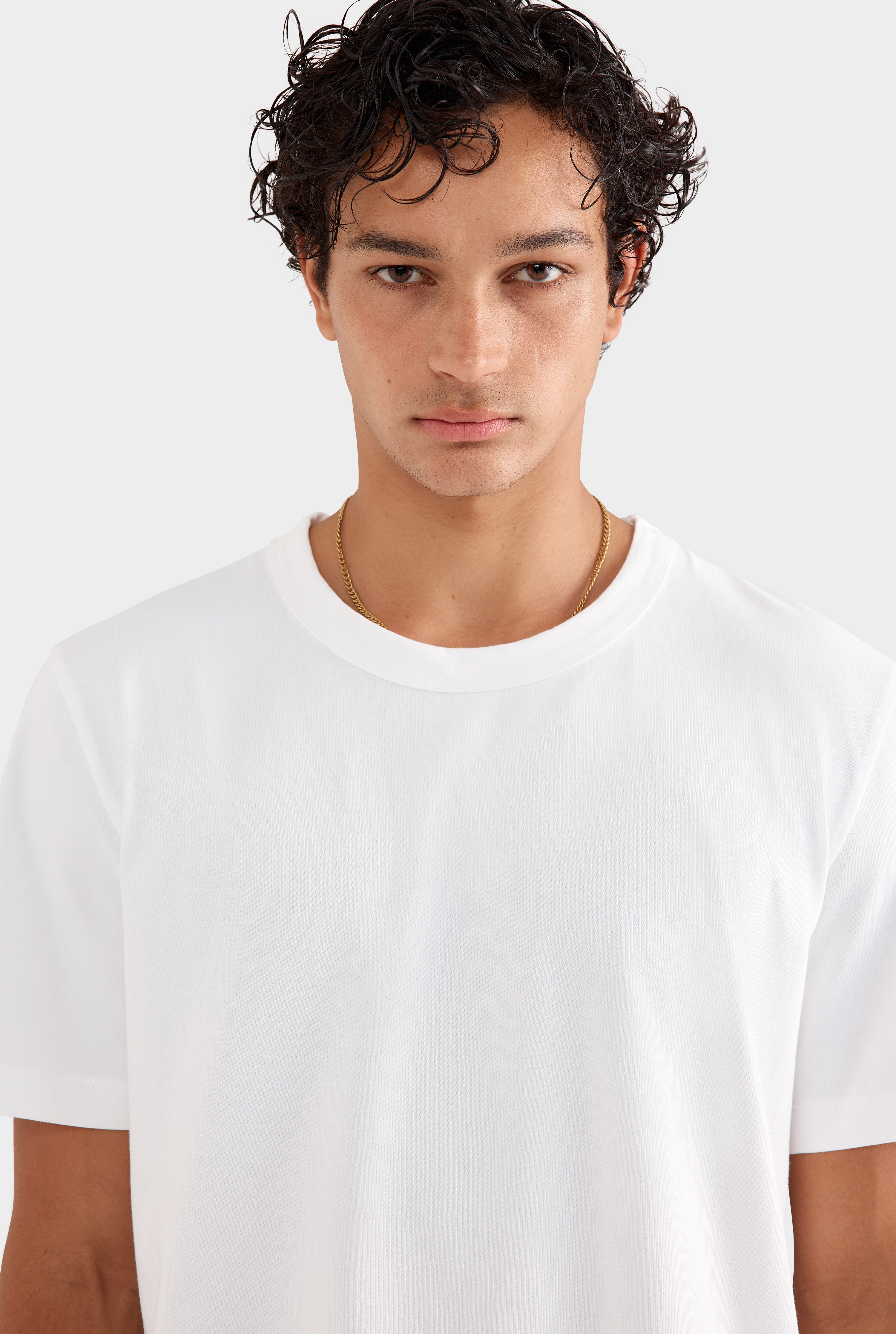 Heavy Weight T-Shirt - Off White