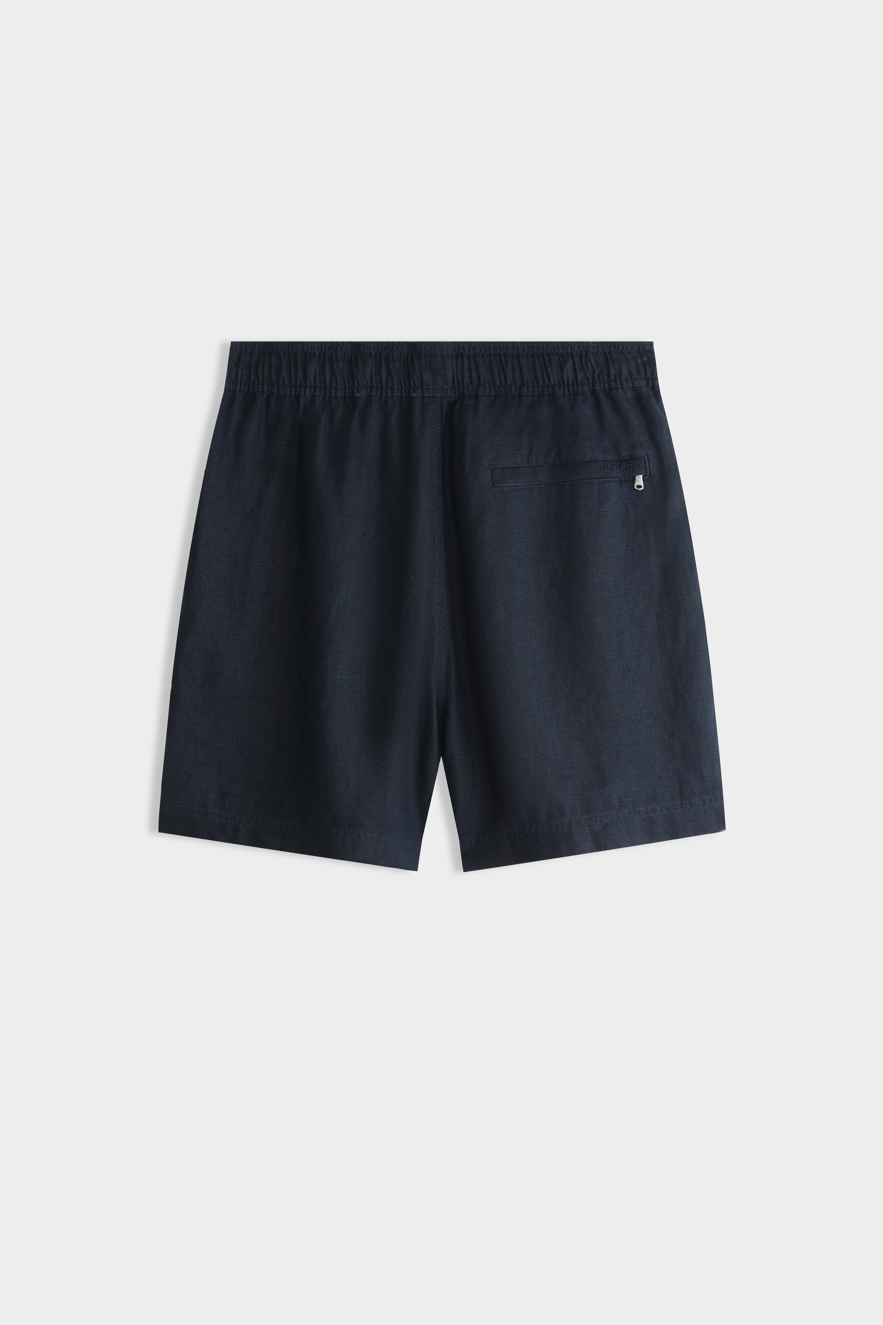 Lounge Short - Navy