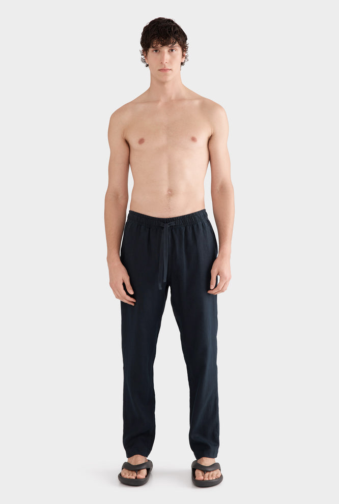 Lounge Pant - Navy