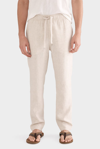 Lounge Pant - Sand