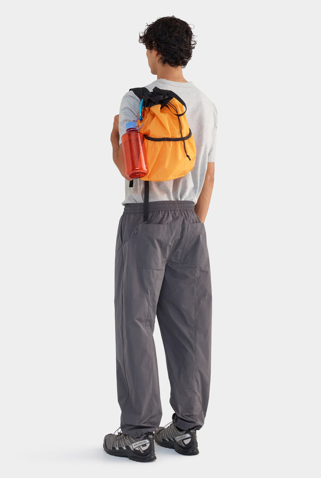 Nylon Pant - Charcoal