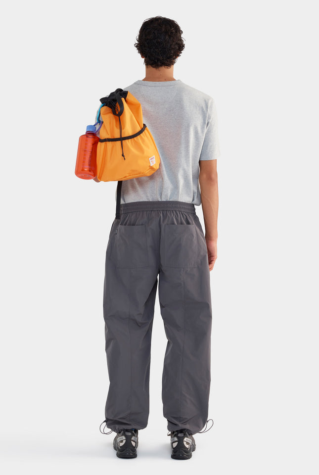 Nylon Pant - Charcoal
