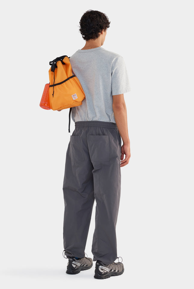 Nylon Pant - Charcoal