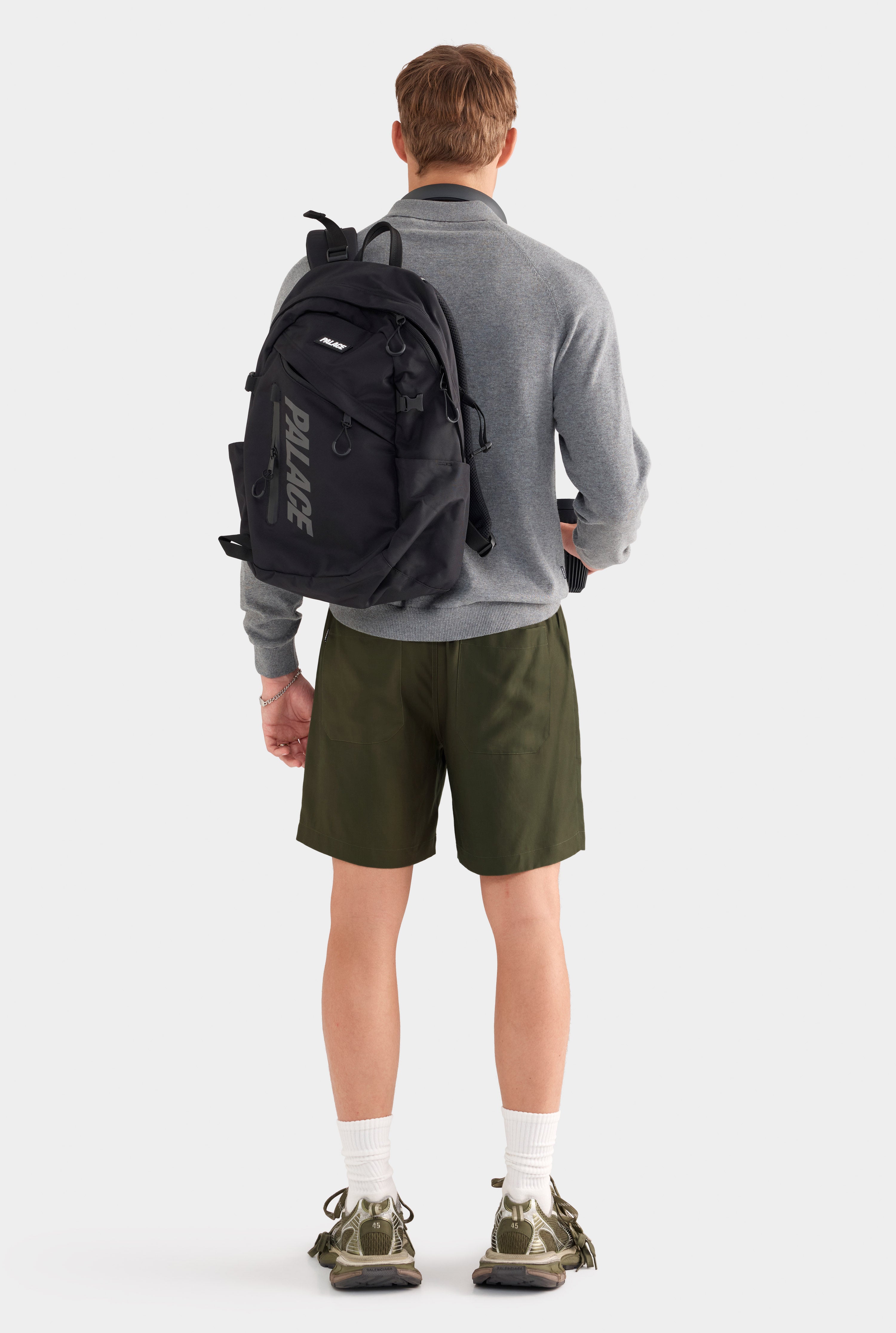 Tencel Lounge Short - Olive