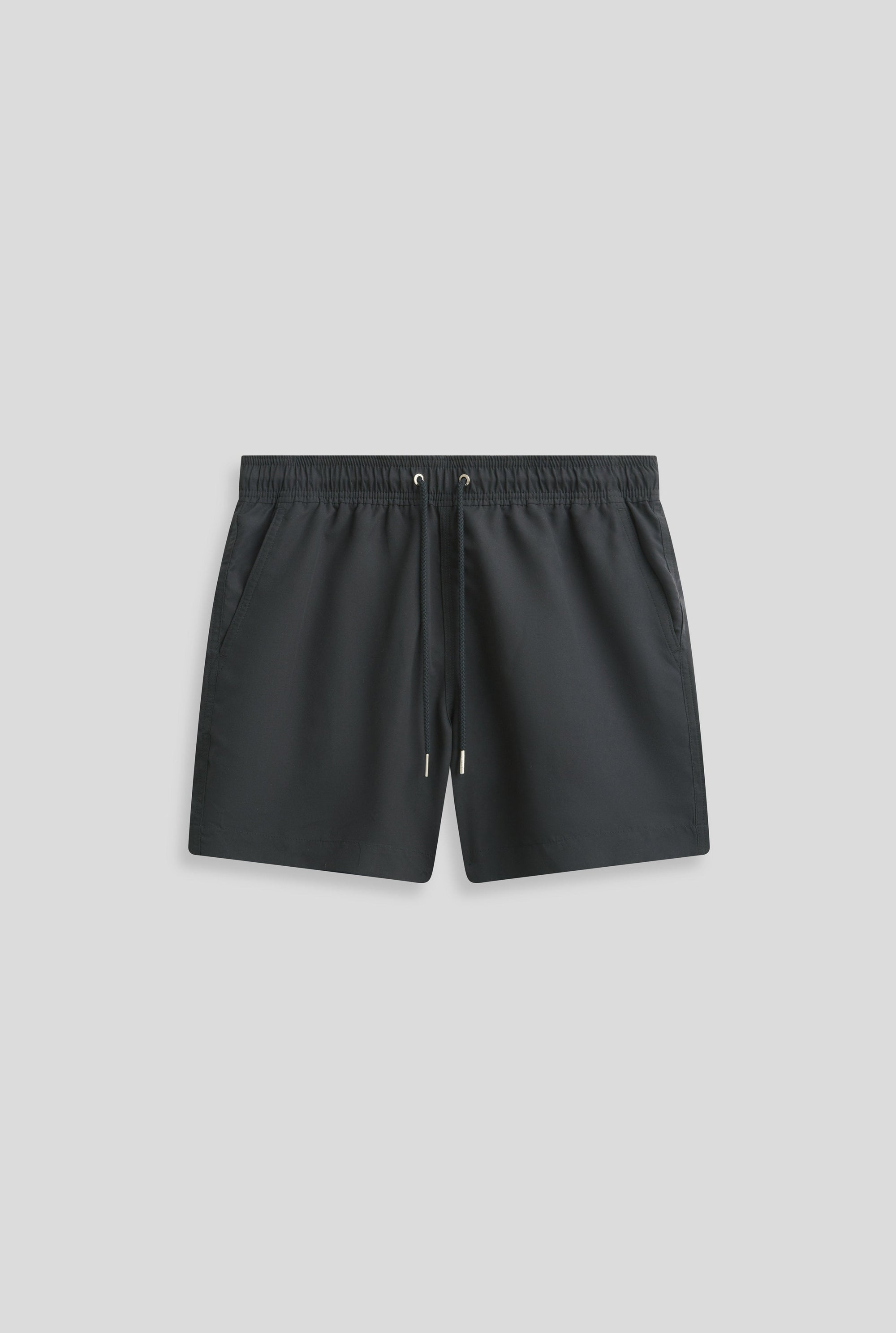 Solid Swim Short - Navy