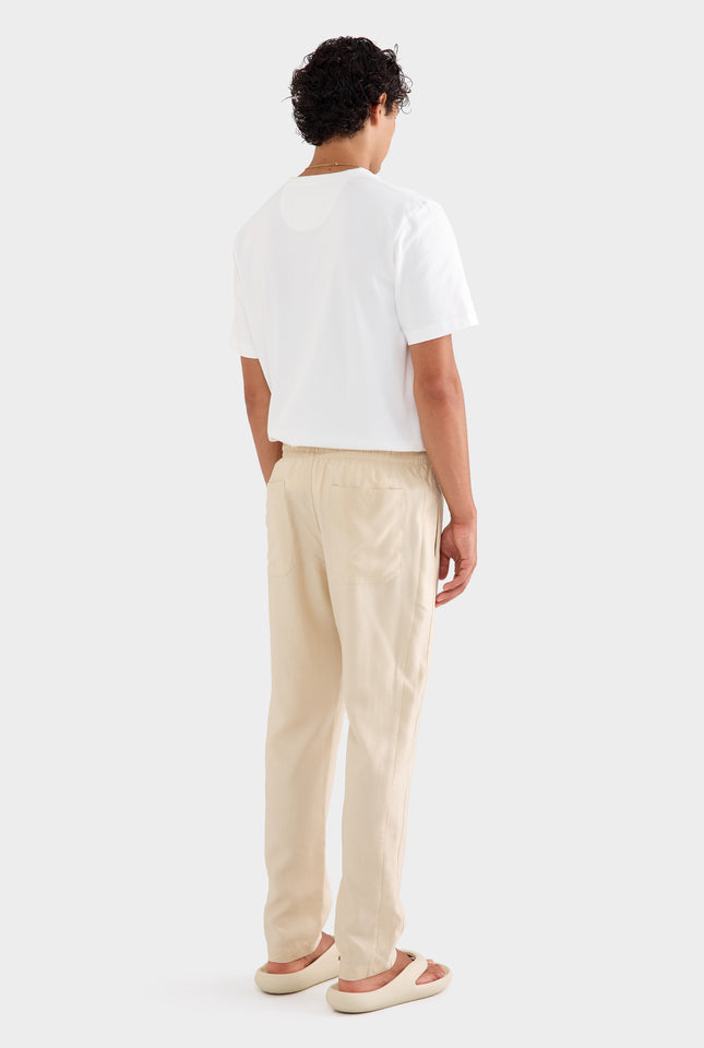 Tencel Lounge Chino - Angora