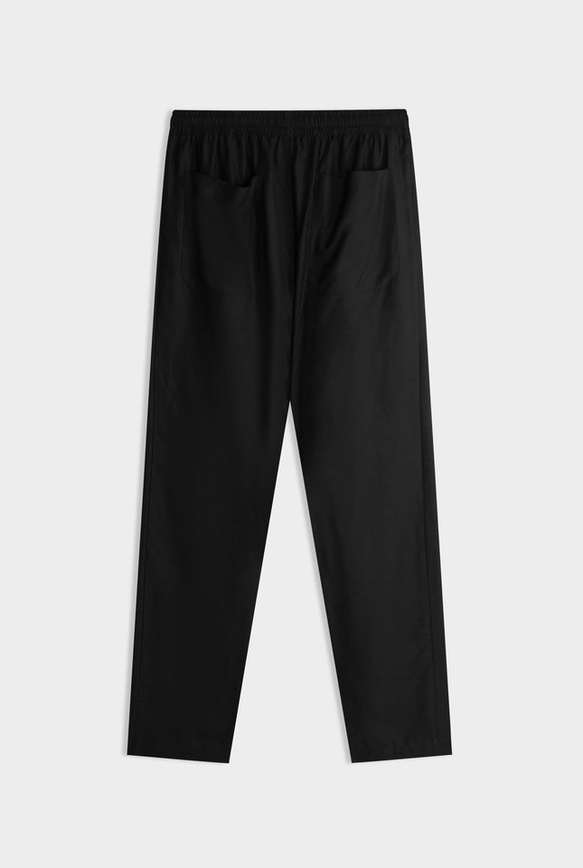 Tencel Lounge Chino - Black