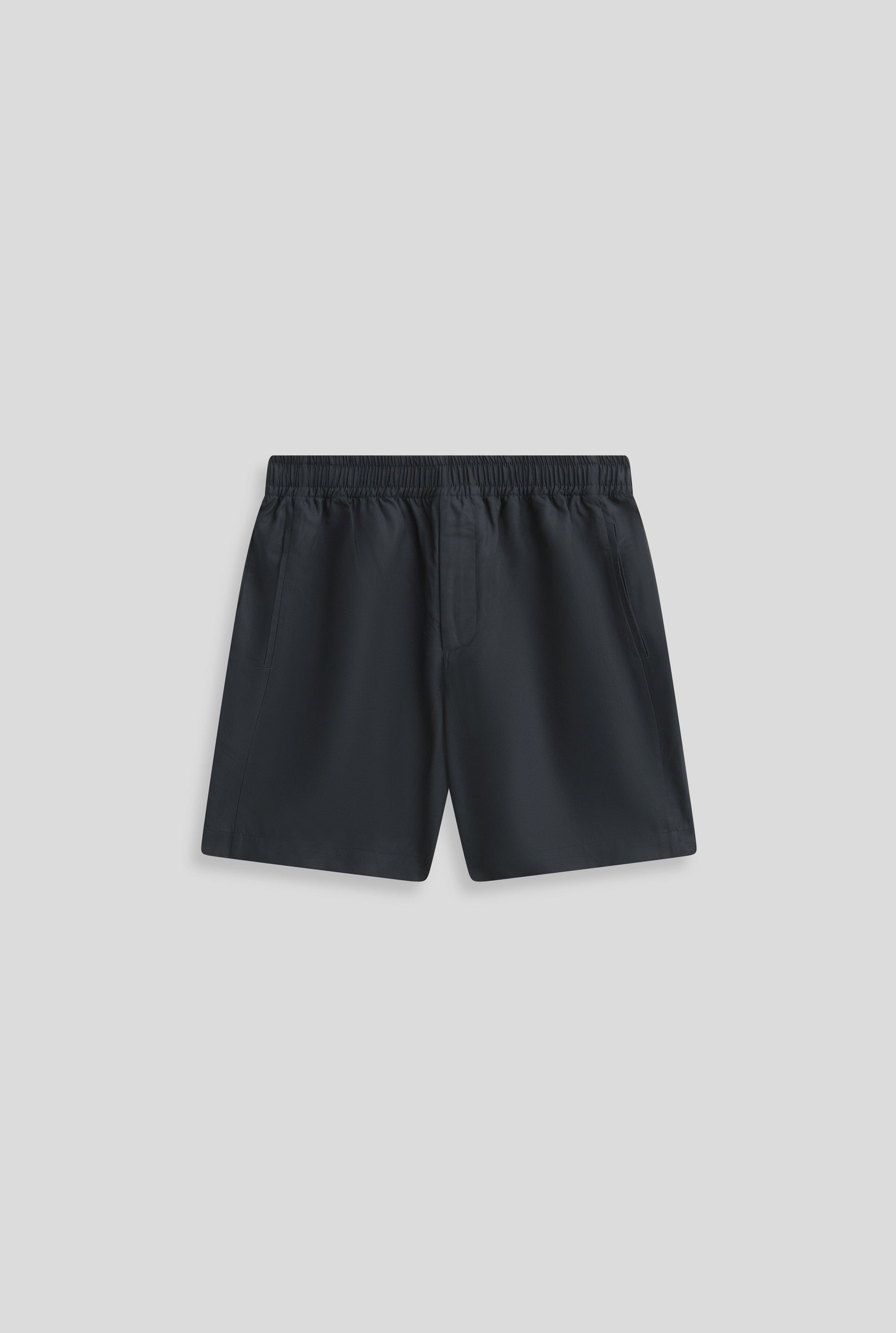 Tencel Lounge Short - Navy