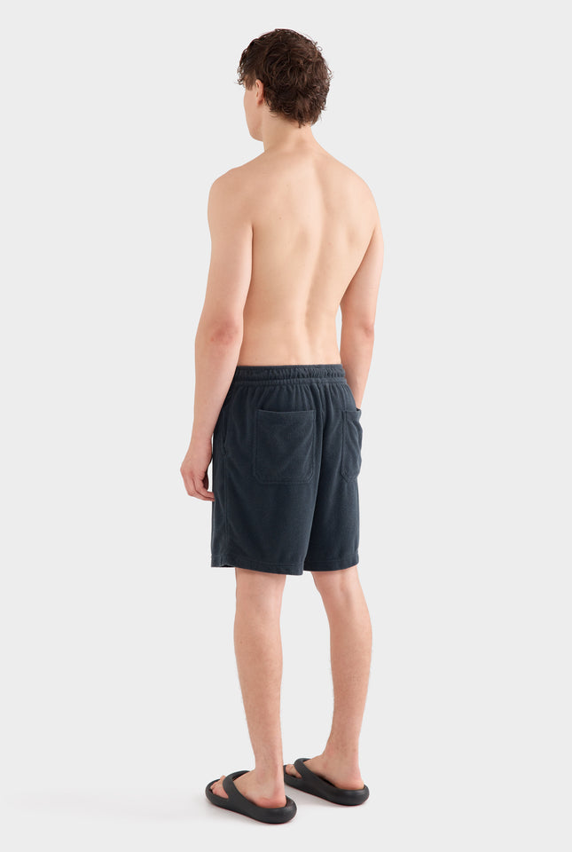 Terry Bermuda Short - Navy