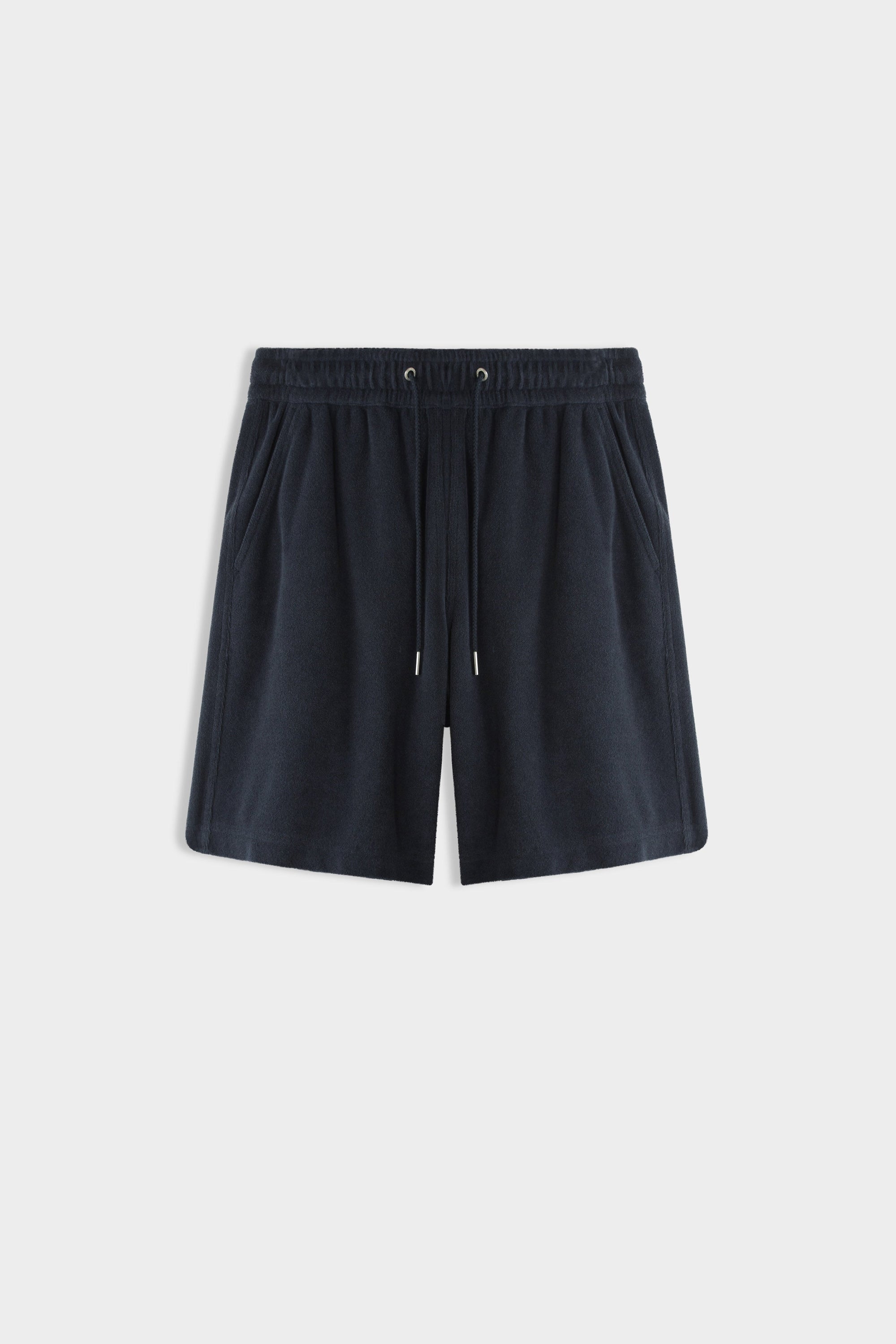 Terry Bermuda Short - Navy