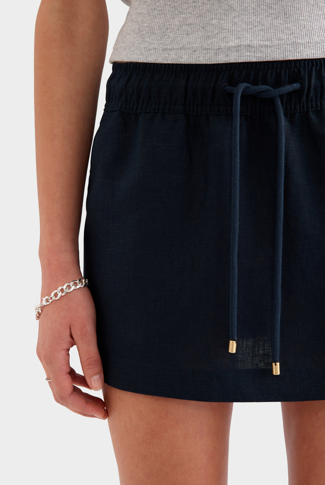 Lounge Skirt 2.0 - Navy