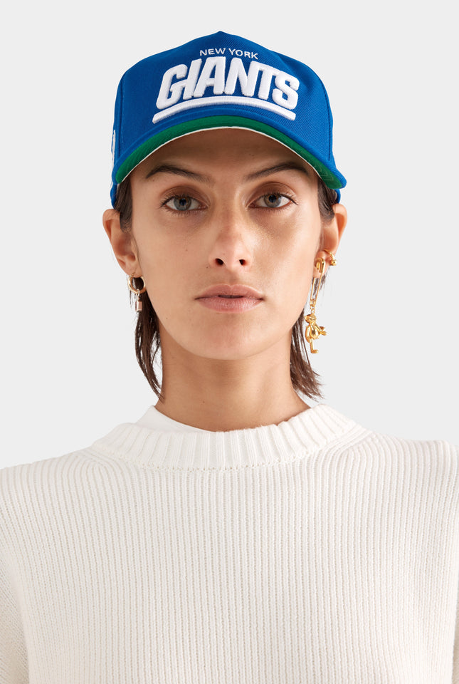 Cotton Knit Sweater - White