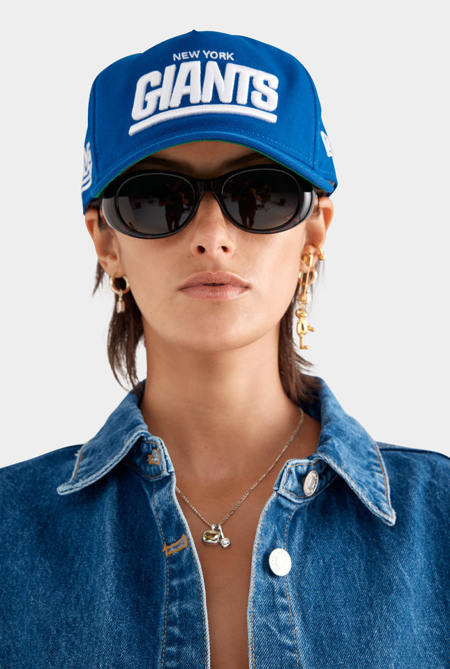 Relaxed Denim Shirt - Mid Indigo