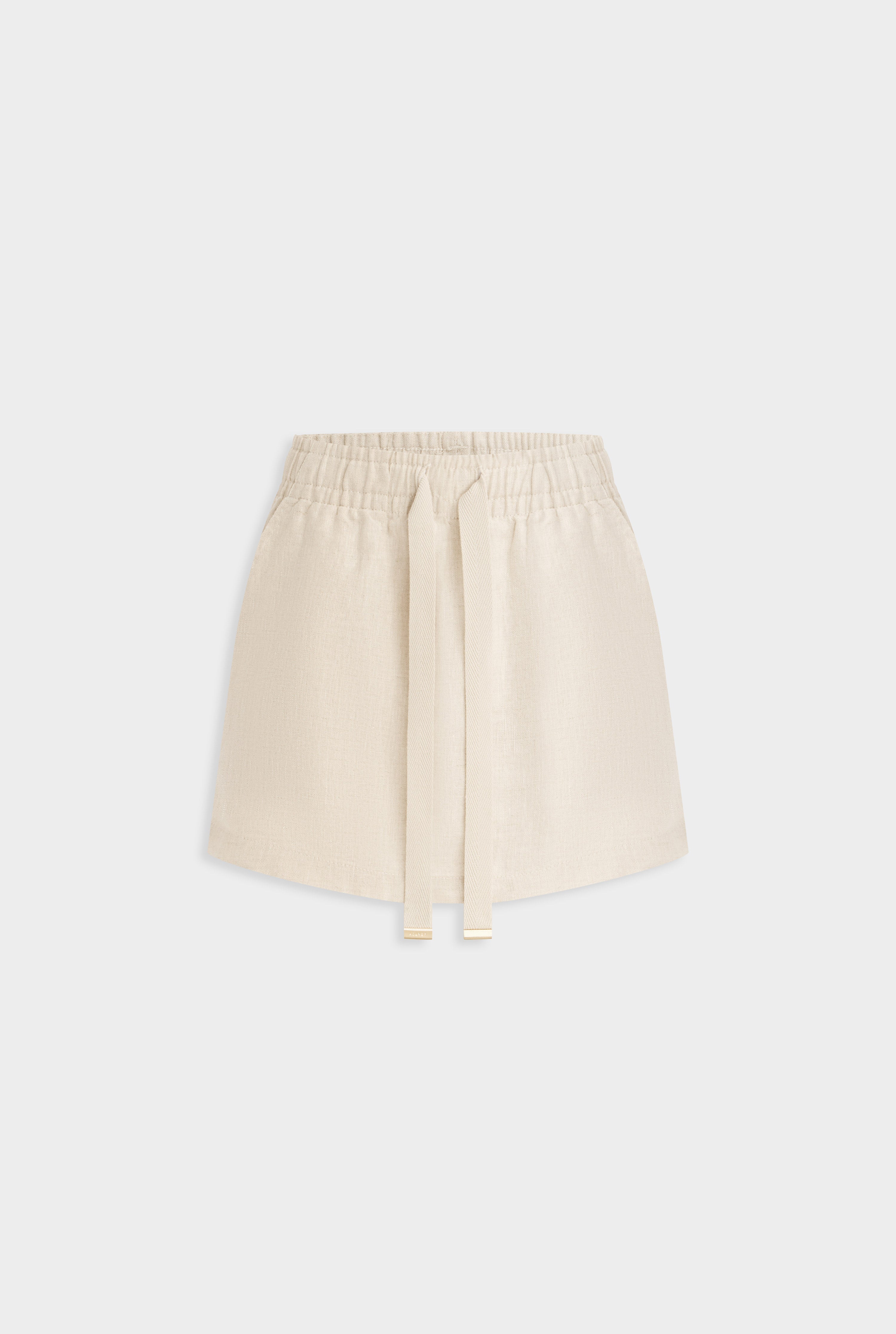 Lounge Skirt - Sand