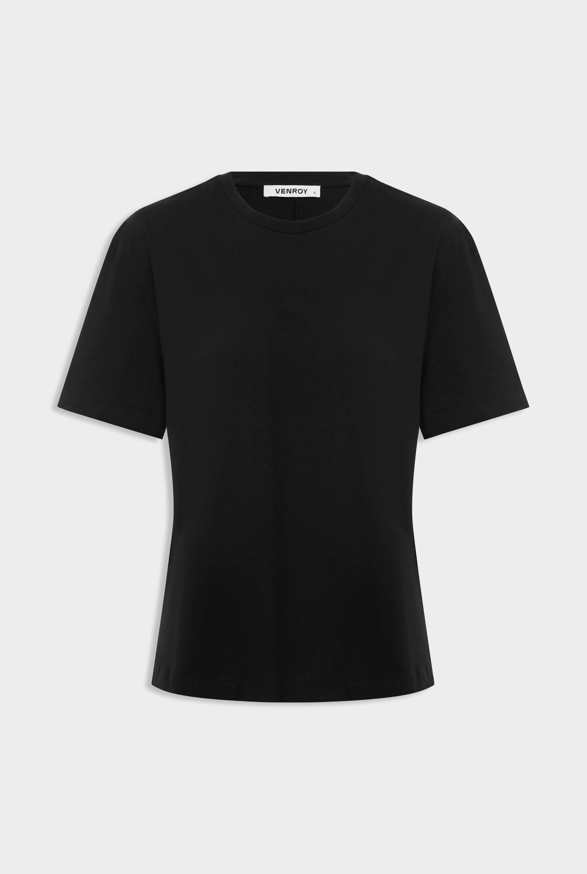 Relaxed Tee -  Black