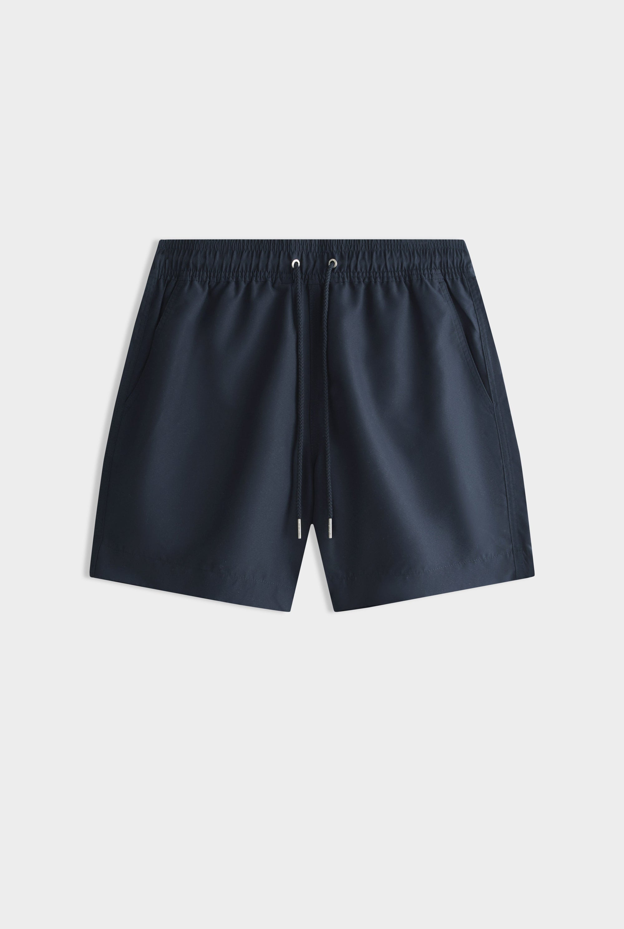 Solid Swim Short - Navy