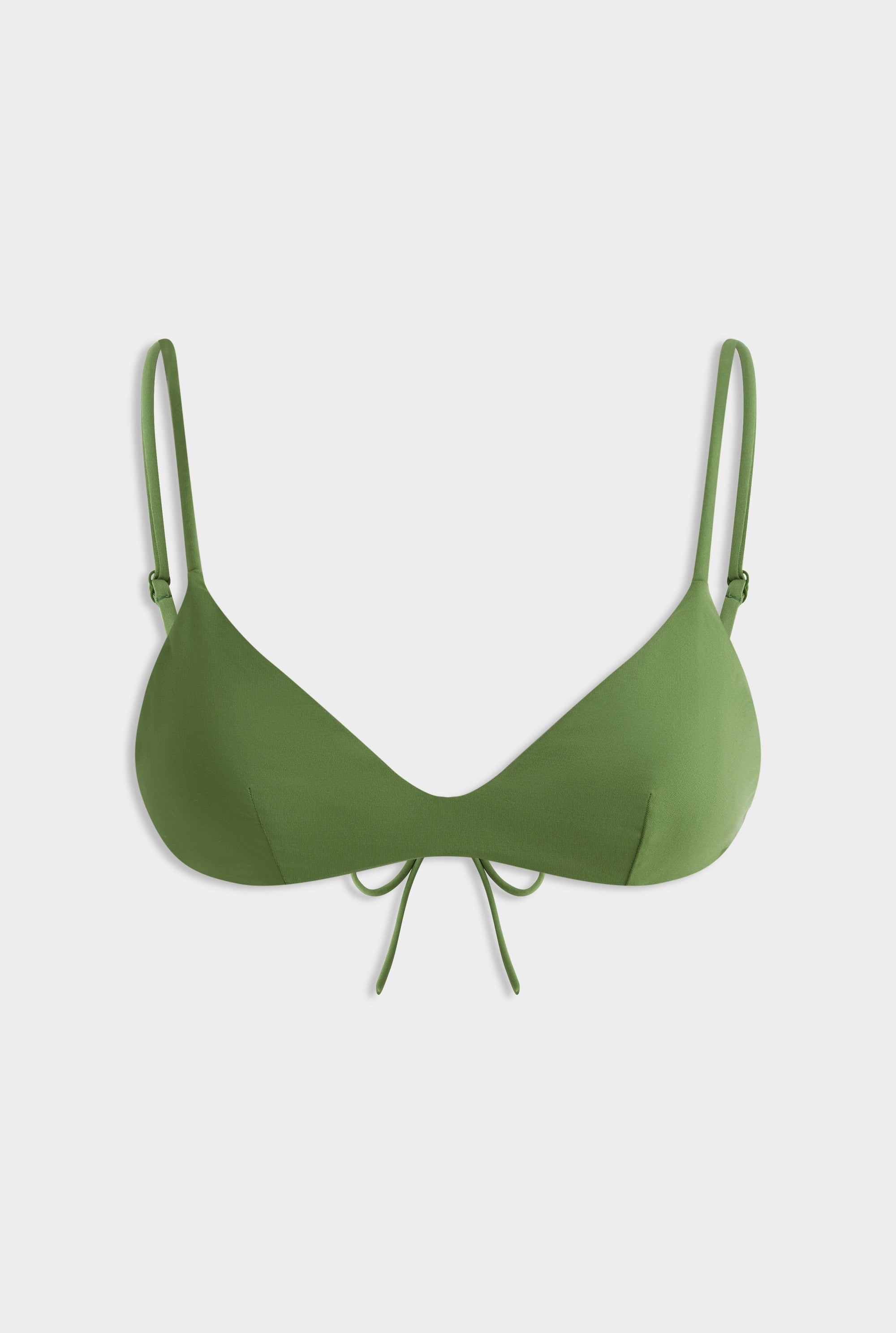 Bralette Swim Top -  Cactus